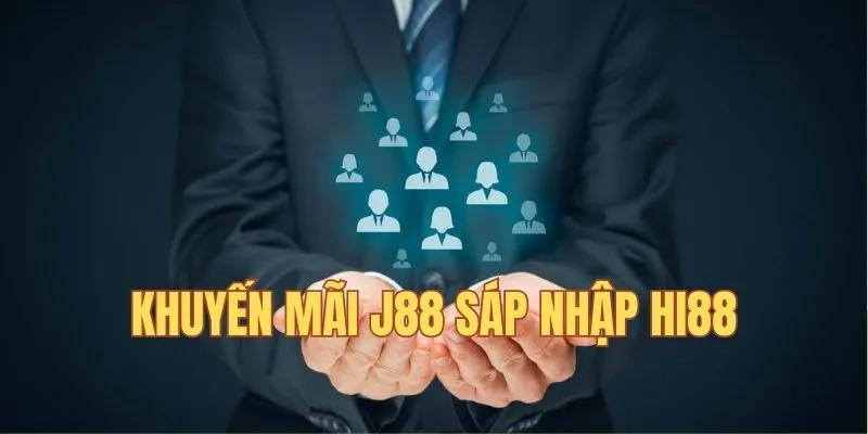 Khuyến mãi chào mừng sáp nhập