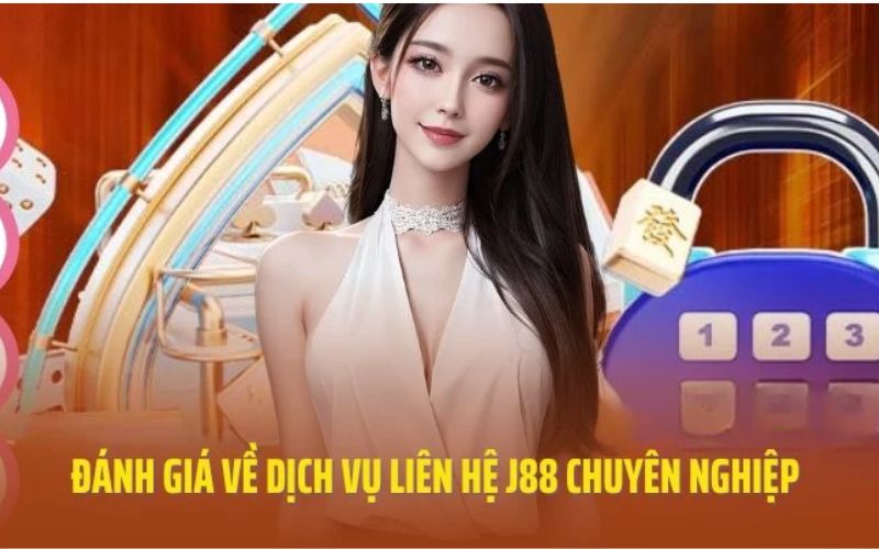 Tận Hưởng Trải Nghiệm Giải Trí Trực Tuyến Tại j88vn.co