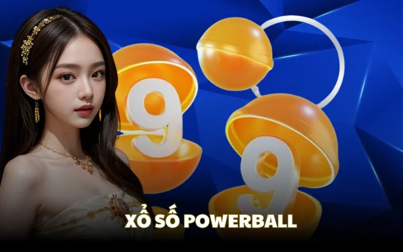Loại hình quốc tế Powerball có luật chơi dễ và lại thắng to